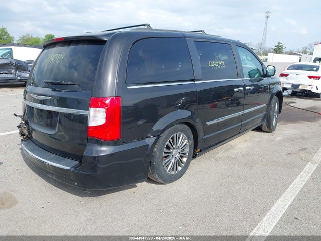 Aukcja sprzedaży 2014 Chrysler Town & Country Touring-l, vin: 2C4RC1CG4ER251873, numer aukcji: 44947929