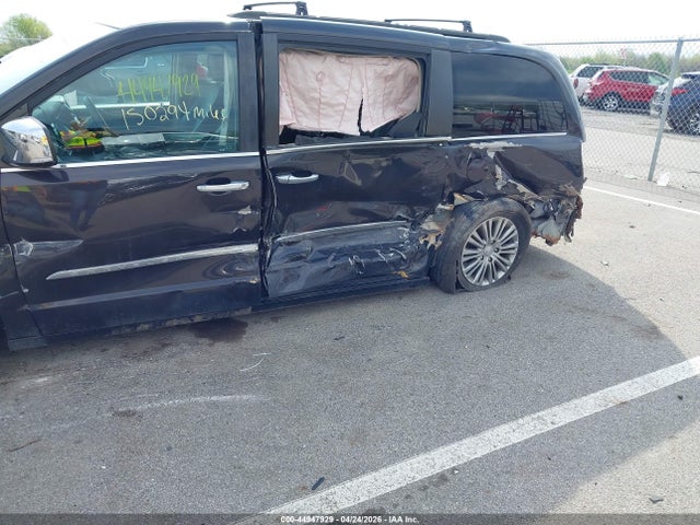 Aukcja sprzedaży 2014 Chrysler Town & Country Touring-l, vin: 2C4RC1CG4ER251873, numer aukcji: 44947929