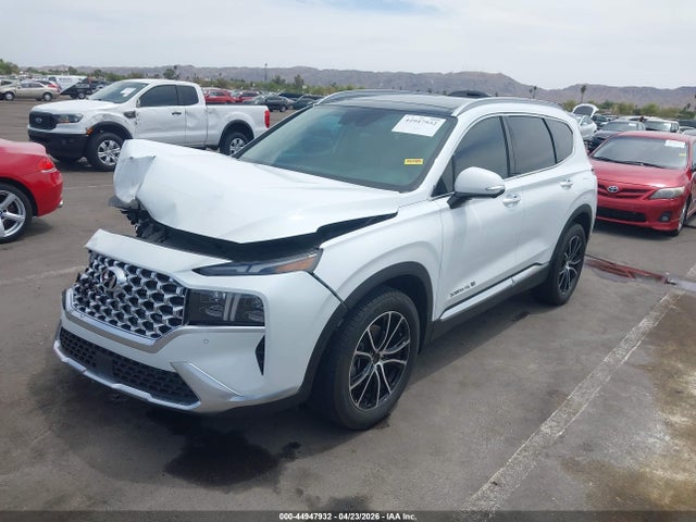 Aukcja sprzedaży 2021 Hyundai Santa Fe Limited, vin: 5NMS44AL2MH319550, numer aukcji: 44947932