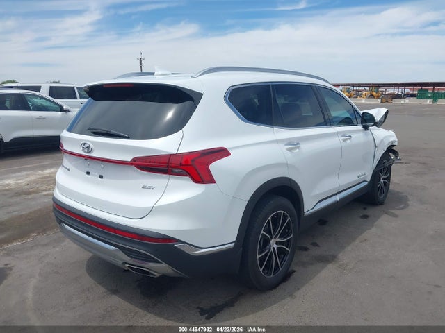Aukcja sprzedaży 2021 Hyundai Santa Fe Limited, vin: 5NMS44AL2MH319550, numer aukcji: 44947932