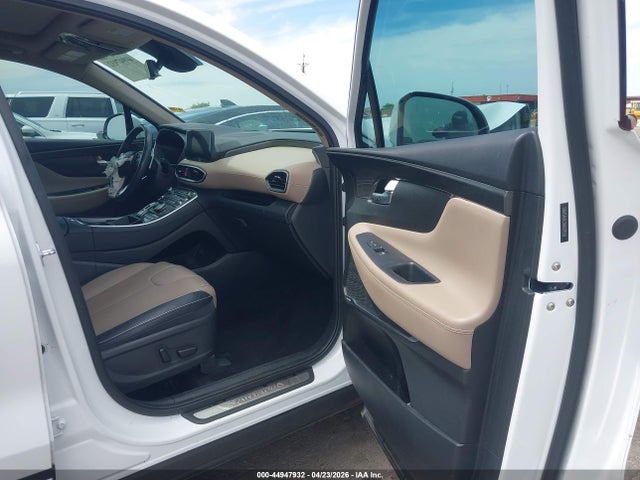 Aukcja sprzedaży 2021 Hyundai Santa Fe Limited, vin: 5NMS44AL2MH319550, numer aukcji: 44947932