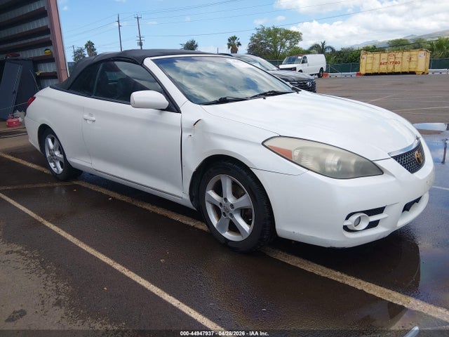 Aukcja sprzedaży 2008 Toyota Camry Solara Sle, vin: 4T1FA38P48U157864, numer aukcji: 44947937