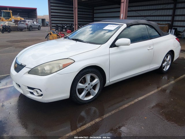 Aukcja sprzedaży 2008 Toyota Camry Solara Sle, vin: 4T1FA38P48U157864, numer aukcji: 44947937