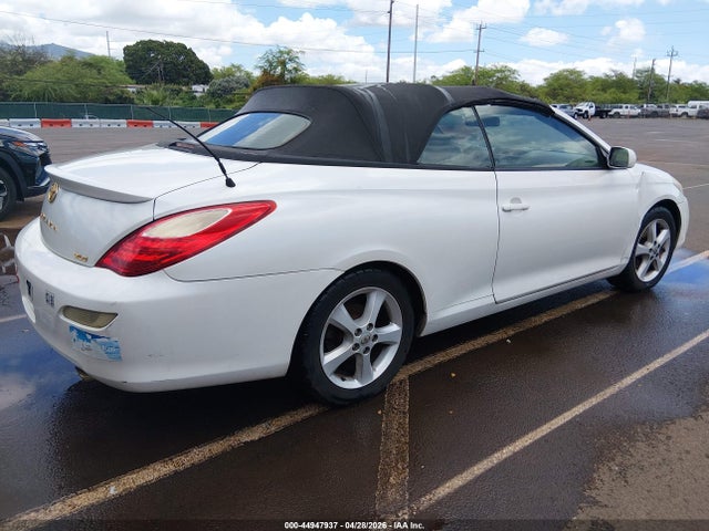 Aukcja sprzedaży 2008 Toyota Camry Solara Sle, vin: 4T1FA38P48U157864, numer aukcji: 44947937