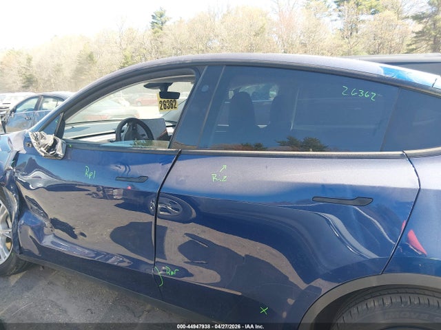 7SAYGAEE5PF905177 Tesla Model Y Awd/long Range Dual Motor All-wheel Drive