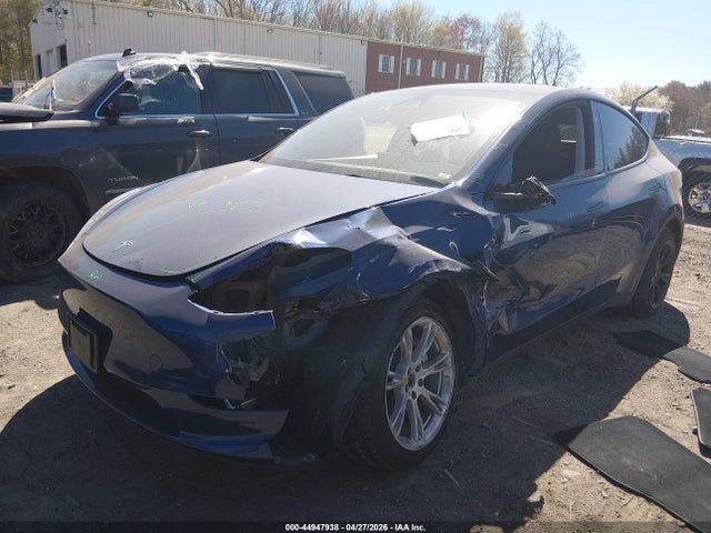 7SAYGAEE5PF905177 Tesla Model Y Awd/long Range Dual Motor All-wheel Drive