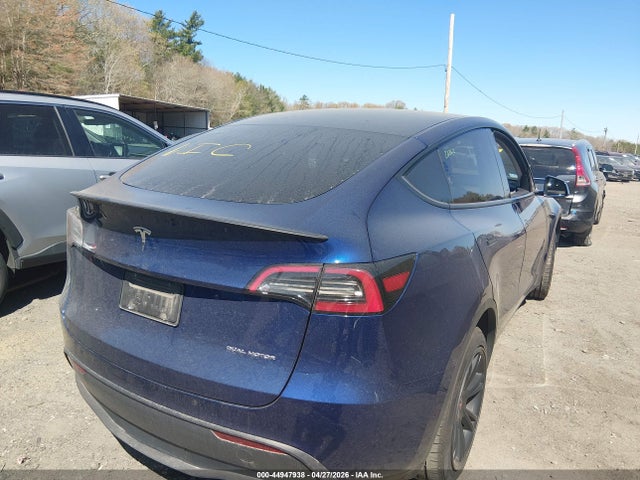 7SAYGAEE5PF905177 Tesla Model Y Awd/long Range Dual Motor All-wheel Drive