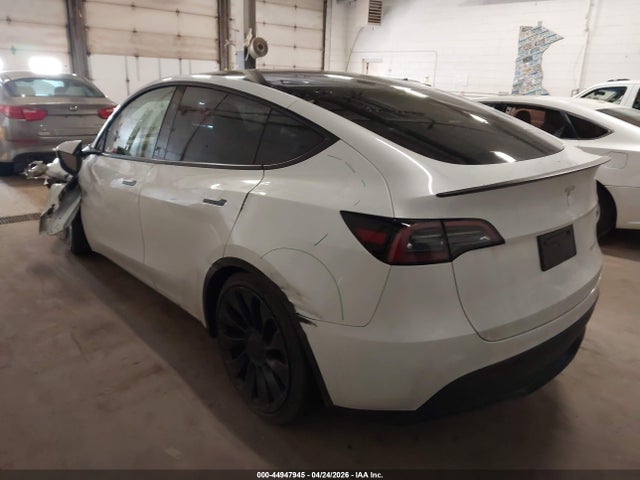 Продаж на аукціоні авто 2024 Tesla Model Y Performance Dual Motor All-wheel Drive, vin: 7SAYGDEF4RA294729, номер лоту: 44947945