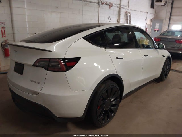 Продаж на аукціоні авто 2024 Tesla Model Y Performance Dual Motor All-wheel Drive, vin: 7SAYGDEF4RA294729, номер лоту: 44947945