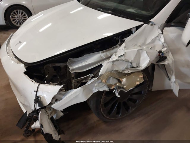 Продаж на аукціоні авто 2024 Tesla Model Y Performance Dual Motor All-wheel Drive, vin: 7SAYGDEF4RA294729, номер лоту: 44947945
