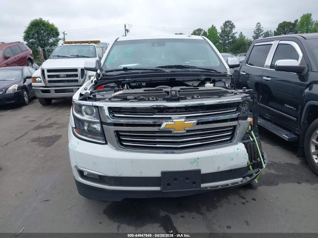 Auction sale of the 2019 Chevrolet Tahoe Premier, vin: 1GNSKCKC6KR306069, lot number: 44947949