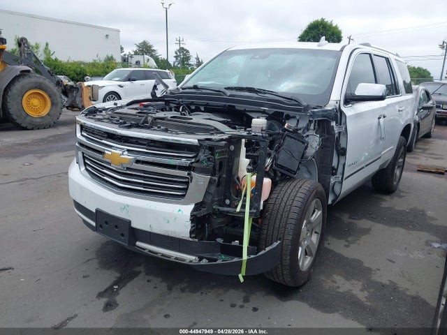 Auction sale of the 2019 Chevrolet Tahoe Premier, vin: 1GNSKCKC6KR306069, lot number: 44947949