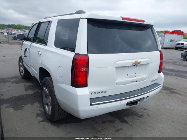 Auction sale of the 2019 Chevrolet Tahoe Premier, vin: 1GNSKCKC6KR306069, lot number: 44947949