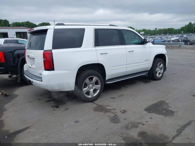 Auction sale of the 2019 Chevrolet Tahoe Premier, vin: 1GNSKCKC6KR306069, lot number: 44947949