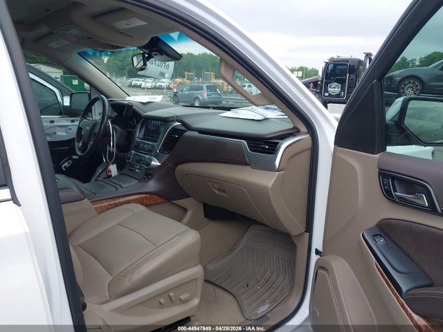 Auction sale of the 2019 Chevrolet Tahoe Premier, vin: 1GNSKCKC6KR306069, lot number: 44947949