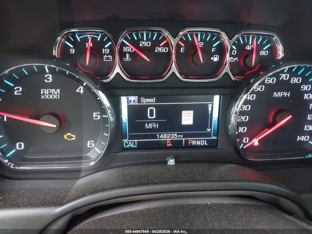 Auction sale of the 2019 Chevrolet Tahoe Premier, vin: 1GNSKCKC6KR306069, lot number: 44947949