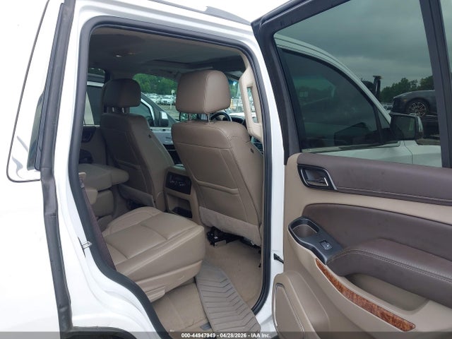 Auction sale of the 2019 Chevrolet Tahoe Premier, vin: 1GNSKCKC6KR306069, lot number: 44947949
