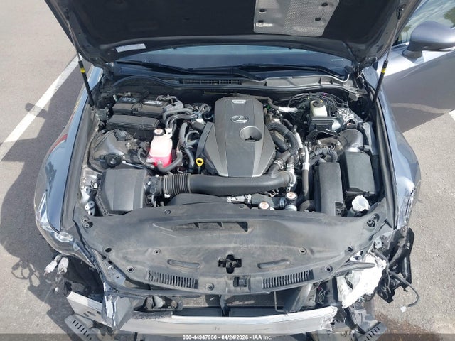 44947950 :رقم المزاد ، JTHBA1D26G5035676 vin ، 2016 Lexus Is 200t مزاد بيع