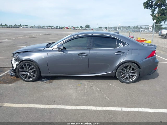 44947950 :رقم المزاد ، JTHBA1D26G5035676 vin ، 2016 Lexus Is 200t مزاد بيع