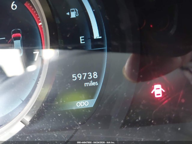 44947950 :رقم المزاد ، JTHBA1D26G5035676 vin ، 2016 Lexus Is 200t مزاد بيع