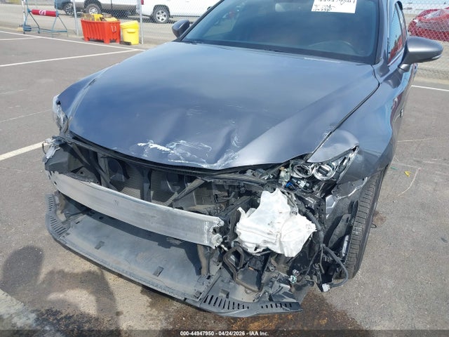 44947950 :رقم المزاد ، JTHBA1D26G5035676 vin ، 2016 Lexus Is 200t مزاد بيع