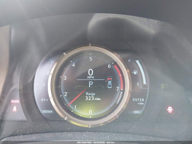 44947950 :رقم المزاد ، JTHBA1D26G5035676 vin ، 2016 Lexus Is 200t مزاد بيع