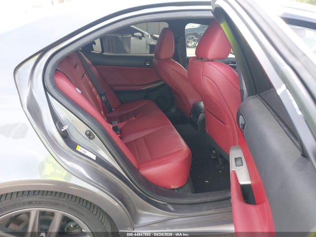 44947950 :رقم المزاد ، JTHBA1D26G5035676 vin ، 2016 Lexus Is 200t مزاد بيع