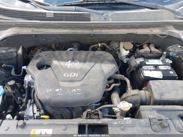Aukcja sprzedaży 2016 Kia Soul, vin: KNDJN2A24G7308596, numer aukcji: 44947953