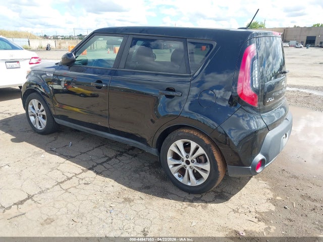 Aukcja sprzedaży 2016 Kia Soul, vin: KNDJN2A24G7308596, numer aukcji: 44947953