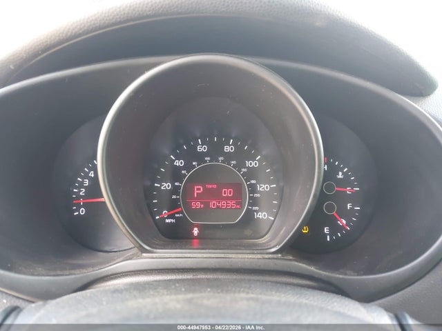 Aukcja sprzedaży 2016 Kia Soul, vin: KNDJN2A24G7308596, numer aukcji: 44947953