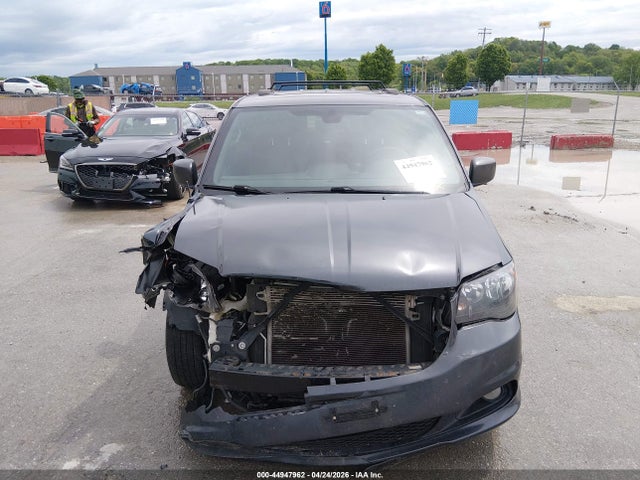 Продаж на аукціоні авто 2018 Dodge Grand Caravan Gt, vin: 2C4RDGEG7JR342112, номер лоту: 44947962