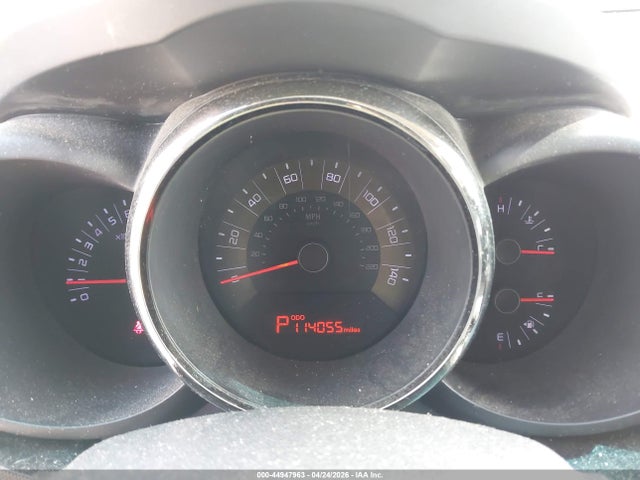 Aukcja sprzedaży 2011 Kia Soul +, vin: KNDJT2A29B7265095, numer aukcji: 44947963