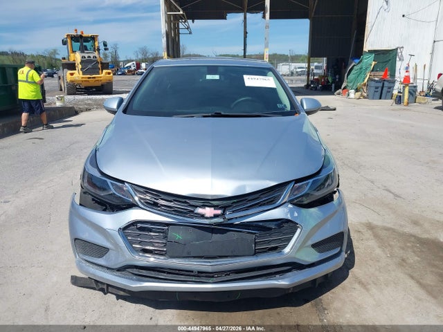 Aukcja sprzedaży 2017 Chevrolet Cruze Lt Auto, vin: 1G1BE5SM9H7182056, numer aukcji: 44947965