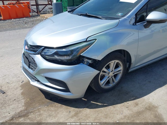 Aukcja sprzedaży 2017 Chevrolet Cruze Lt Auto, vin: 1G1BE5SM9H7182056, numer aukcji: 44947965