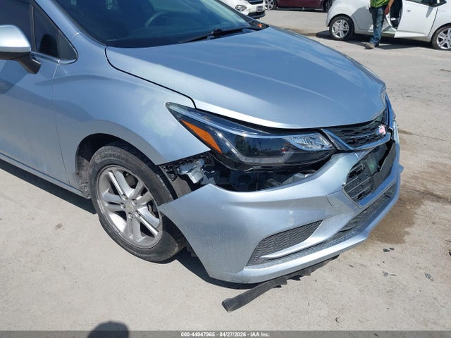 Aukcja sprzedaży 2017 Chevrolet Cruze Lt Auto, vin: 1G1BE5SM9H7182056, numer aukcji: 44947965