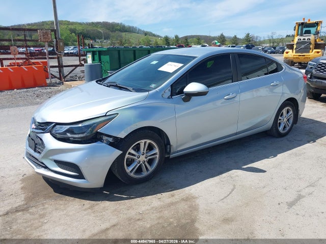 Aukcja sprzedaży 2017 Chevrolet Cruze Lt Auto, vin: 1G1BE5SM9H7182056, numer aukcji: 44947965