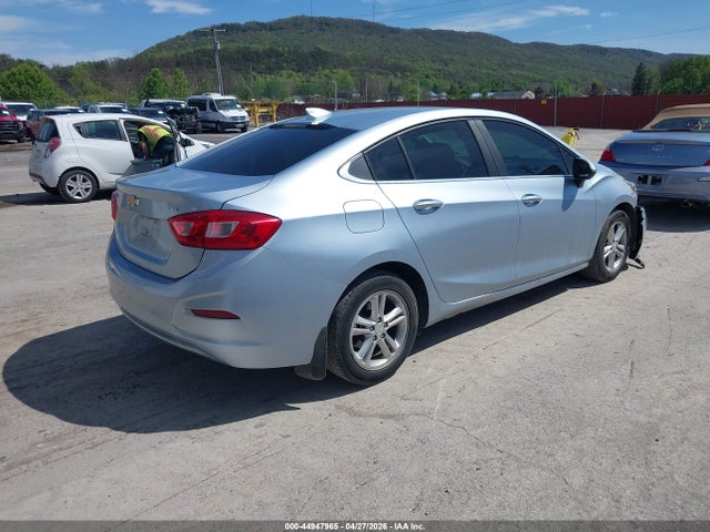 Aukcja sprzedaży 2017 Chevrolet Cruze Lt Auto, vin: 1G1BE5SM9H7182056, numer aukcji: 44947965