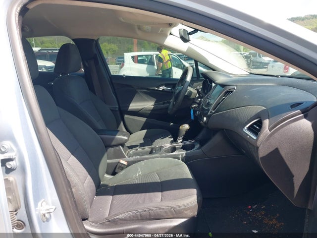 Aukcja sprzedaży 2017 Chevrolet Cruze Lt Auto, vin: 1G1BE5SM9H7182056, numer aukcji: 44947965