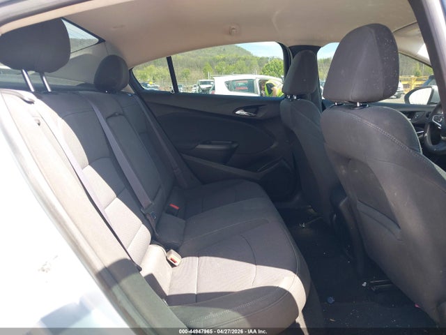 Aukcja sprzedaży 2017 Chevrolet Cruze Lt Auto, vin: 1G1BE5SM9H7182056, numer aukcji: 44947965