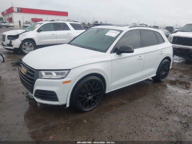 Aukcja sprzedaży 2019 Audi Sq5 3.0t Premium, vin: WA1B4AFY6K2096170, numer aukcji: 44947968