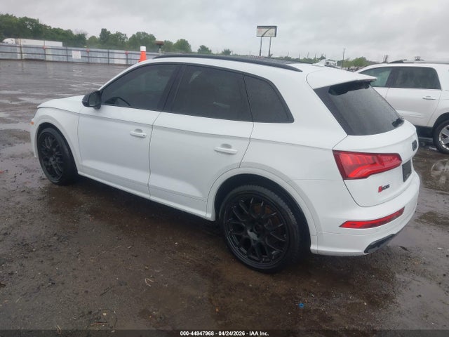 Aukcja sprzedaży 2019 Audi Sq5 3.0t Premium, vin: WA1B4AFY6K2096170, numer aukcji: 44947968