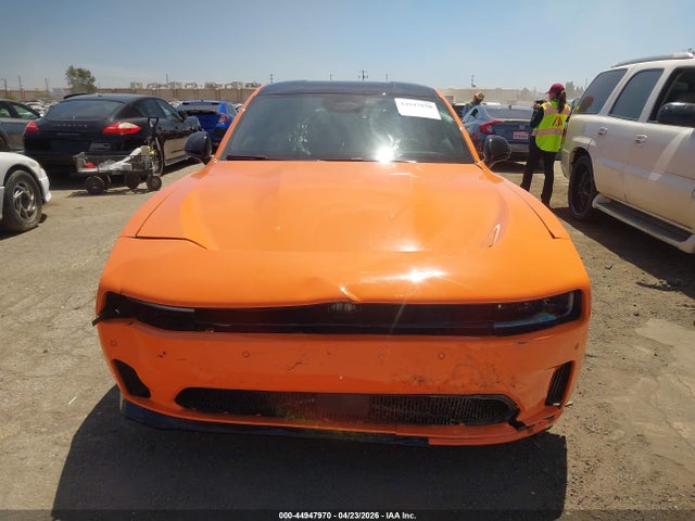 Aukcja sprzedaży 2025 Dodge Charger Daytona R/t Awd, vin: 2C3CDBCK0SR542965, numer aukcji: 44947970