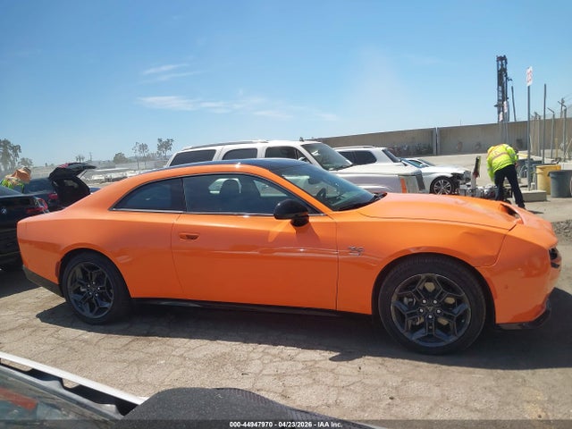 Aukcja sprzedaży 2025 Dodge Charger Daytona R/t Awd, vin: 2C3CDBCK0SR542965, numer aukcji: 44947970
