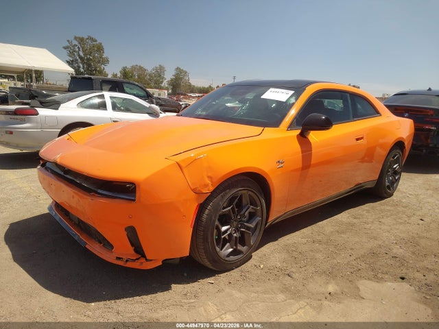 Aukcja sprzedaży 2025 Dodge Charger Daytona R/t Awd, vin: 2C3CDBCK0SR542965, numer aukcji: 44947970