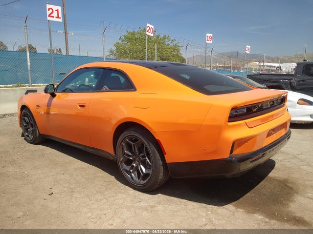 Aukcja sprzedaży 2025 Dodge Charger Daytona R/t Awd, vin: 2C3CDBCK0SR542965, numer aukcji: 44947970