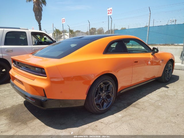 Aukcja sprzedaży 2025 Dodge Charger Daytona R/t Awd, vin: 2C3CDBCK0SR542965, numer aukcji: 44947970