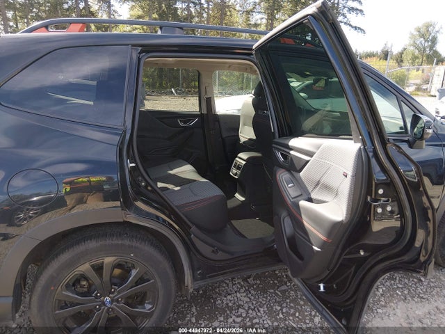 2019 Subaru Forester Sport მანქანა იყიდება აუქციონზე, vin: JF2SKAPC1KH425788, აუქციონის ნომერი: 44947972