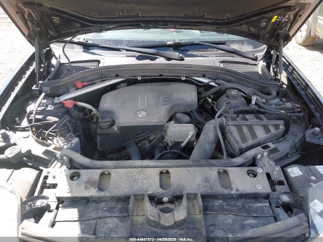 5UXXW3C55J0Y66105 BMW X4 Xdrive28i