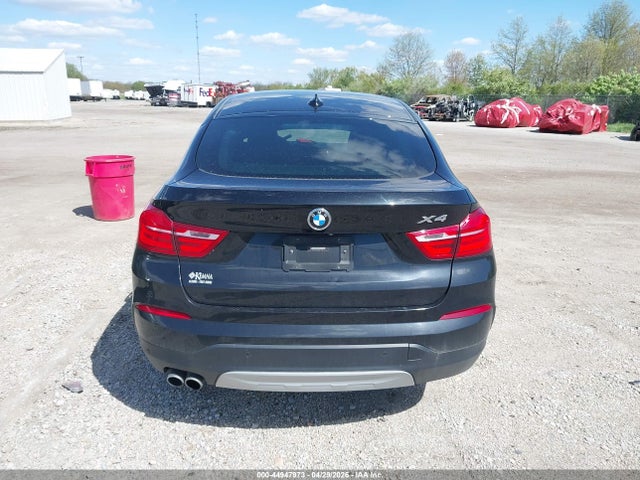 5UXXW3C55J0Y66105 BMW X4 Xdrive28i