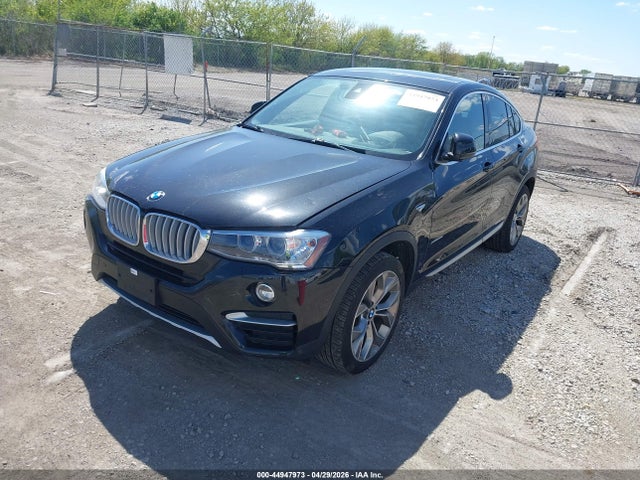 5UXXW3C55J0Y66105 BMW X4 Xdrive28i